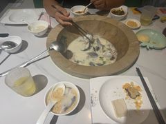 -云中鱼蒸汽石锅鱼(川沙百联店)