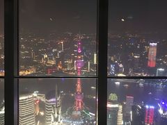 -上海环球金融中心云端足球盛典