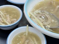 肚丝烂蒜-清真利德顺小老饭庄(复兴路店)