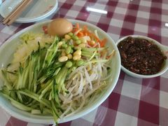 -天天初二·天津传统捞面·天津特色菜(凌奥总店)