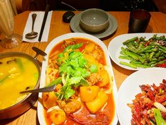 -香料集市新疆餐厅·清真聚餐(成都远洋太古里店)