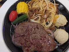 -豪约客牛排自助(安吉万达店)