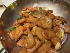 -绿茶餐厅(西单老佛爷店)