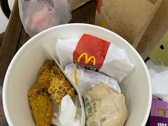 -麦当劳(山大路店)