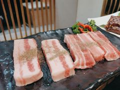 -老熟人烤肉城(马家堡店)