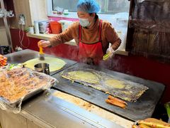 -李记特色五谷杂粮鸡蛋果子