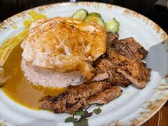 咖喱猪排饭-越南牛肉河粉餐厅(书院巷店)
