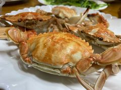 -桔子海鲜烧烤大排档(台东店)