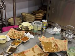 -德四家·云南傣味烧烤品牌(和谐店)