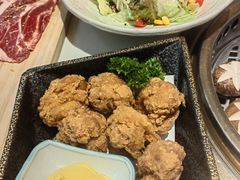 -千寻山野烤肉(中关村店)
