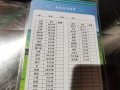 -新疆食府(华龙店)