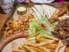 -HELLO MUSAE 拾光缪斯餐厅·纯正希腊风味(苏州中心店)