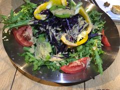 蔬菜沙拉-屋外屋烧烤铺子(学院路店)