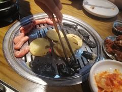 -·缸桶屋·韩式牛肋条自助烤肉(西湖D11店)