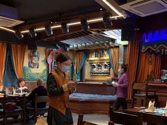 -甘尼仕印度餐厅爵士酒吧(阳春巷店)