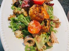 什锦海鲜沙拉-TIAGO HOME KITCHEN(朝阳大悦城店)