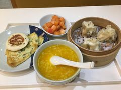 乐山虾仁玻璃烧麦-眉州小吃(石景山店)