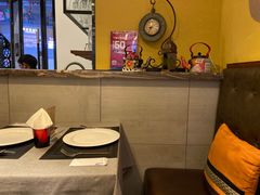 -Pita's&Tika's中东和印度风味餐厅(龙湖天街店)