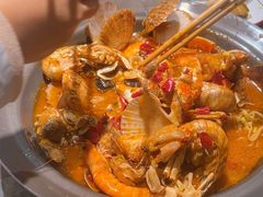-大哈福烧烤·海鲜·家常菜(延安三路店)