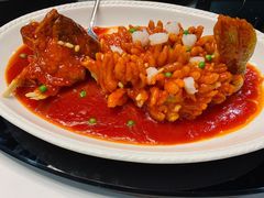 松鼠大黄鱼-徐记私厨(半淞园路店)