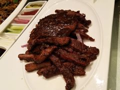 黑椒牛扒-好彩酒楼烤鸭坊