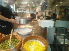 自助取餐区-太二酸菜鱼(正大广场店)