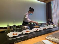 自助取餐区-香樟花园法式铁板烧(恒隆广场店)