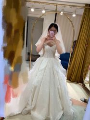 点击看大图 -LA GRACE高端婚纱礼服定制馆