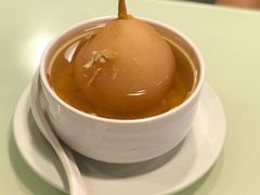 陈皮蜂蜜炖原只雪梨-点点心点心专门店(旺角店)
