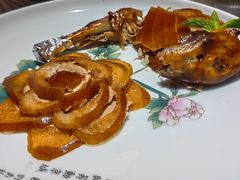 -京华烟云·北京烤鸭(领展购物广场·中关村店)