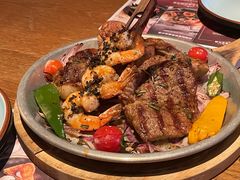 -绿茵阁牛扒餐厅(客村店)