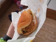 -华莱士·全鸡汉堡(四道街店)