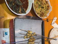 -四禧精酿铜锅涮肉·烧烤工场(大明湖店)