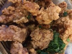 -老安火盆烤肉(金寨路店)