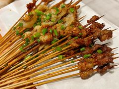 -86烧烤 | 江湖菜(石人总店)