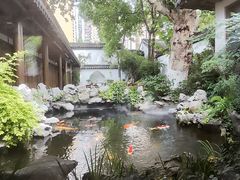 -鲤院·新中式美学·庭院餐厅(夫子庙店)