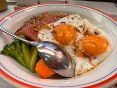 -食大利香港茶餐厅(南亚风情第一城店)