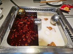 -海底捞火锅(新松江路店)