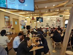大堂-煲仔皇腊味煲仔饭(经四万达店)