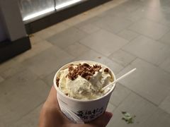 幽兰拿铁-茶颜悦色(花园道店)