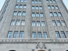 -上海和平饭店 Fairmont Peace Hotel