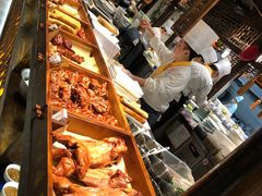 自助取餐区-燕郊烧鸽子(广安路店)