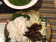 傣家柠檬撒-呐咪傣园·云南菜(石厦店)