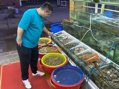 水产区-常家活海鲜小吃(仅一家无分店)