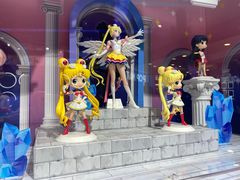 -泡泡玛特POPMART(崇文门国瑞城店)