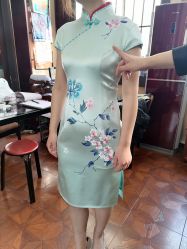 -孟洛川·旗袍高级定制