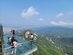 -丹东凤凰山景区