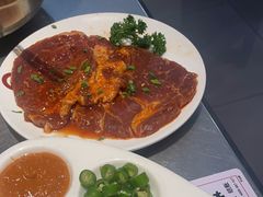 -合易泓烤肉•首创生椰大油边(宁山路店)