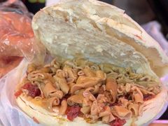 -清真拉妈卤味(回民街店)