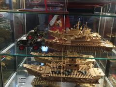 -泰达航母主题公园